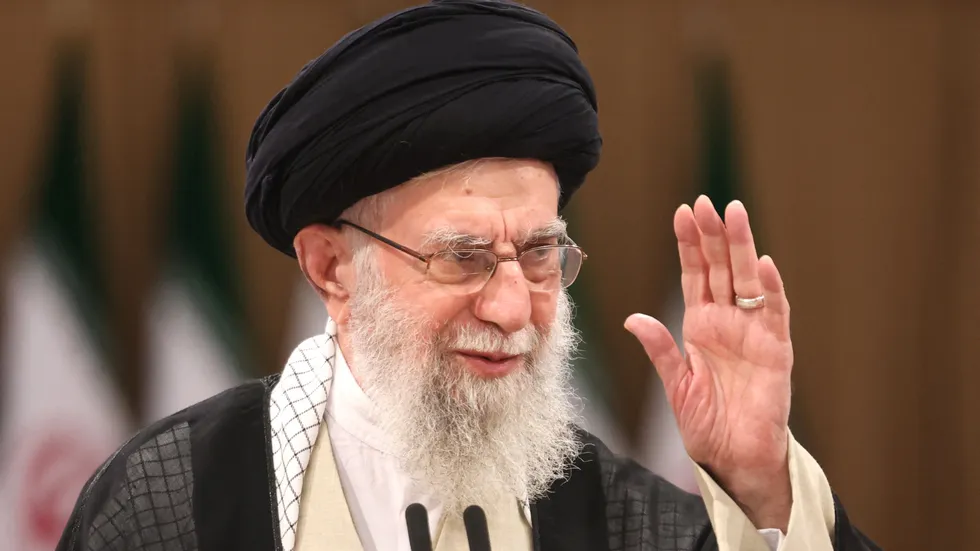 Ayatollah Ali Khamenei