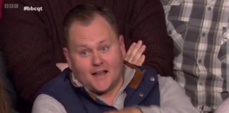 BBC Question Time crowd breaks into applause after audience member warns ‘radical left’ Greens are ‘danger to society’