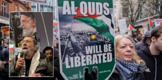 Pro-Iran London hate rally organiser met Ayatollah Ali Khamenei to give him UK Islamophobia dossier