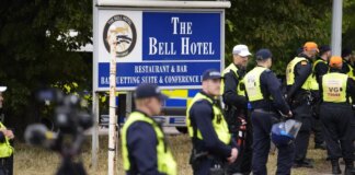 Epping council loses appeal for hotel to stop housing asylum seekers