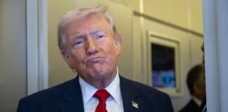 US economic growth worse than expected as 43-day shutdown weighs on Donald Trump’s aims