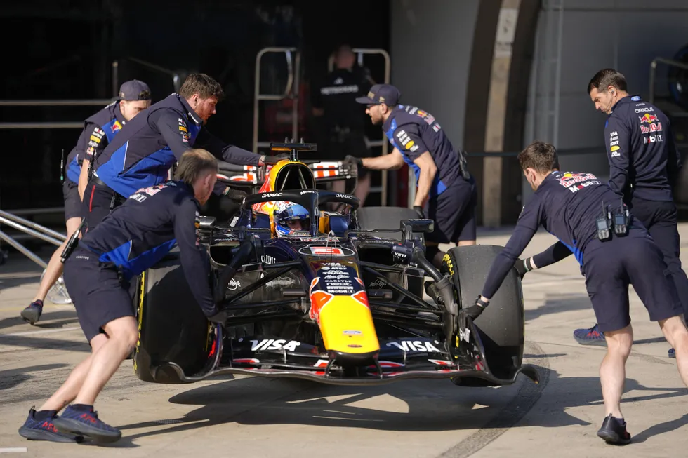 Red Bull team principal Laurent Mekies admitted mistakes were made
