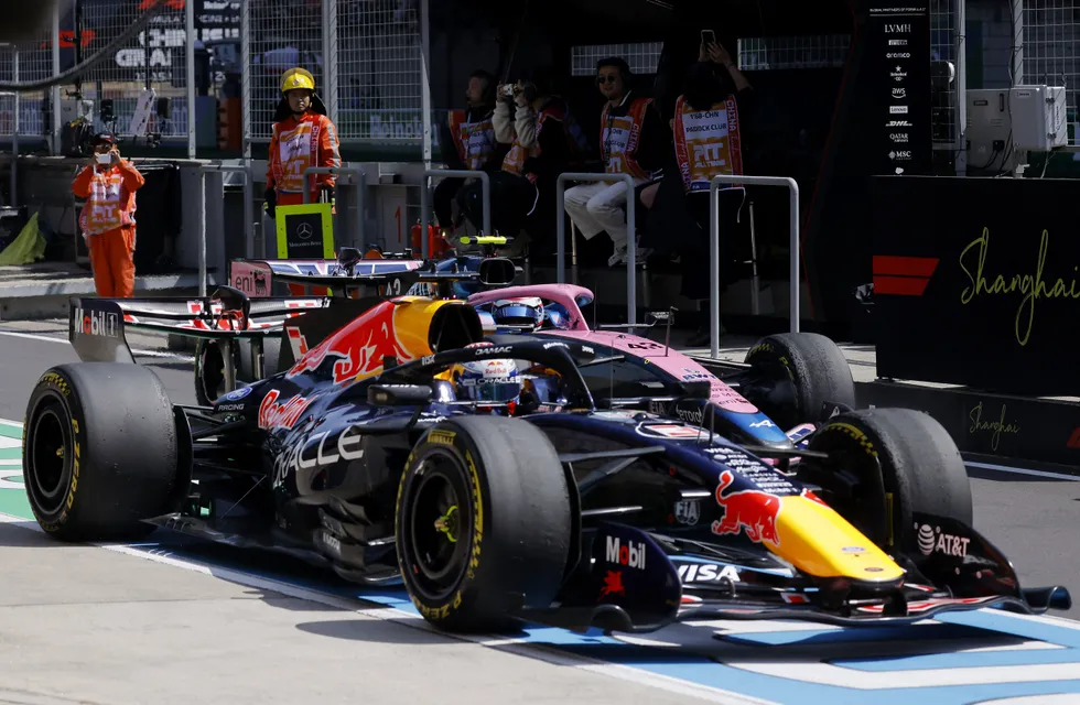 Red Bull are now looking for answers just days before the Chinese Grand Prix