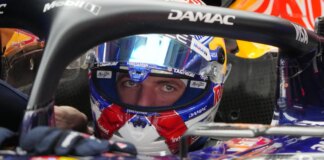 Red Bull apologise to Max Verstappen after disastrous Chinese Grand Prix sprint