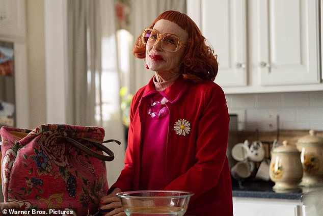 Amy Madigan widely tipped to win Best Supporting Actress thanks to her performance as Aunt Gladys in Weapons