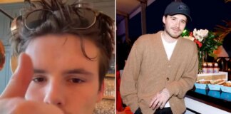 Cruz Beckham appears to take brutal dig at Brooklyn with ‘passive aggressive’ video