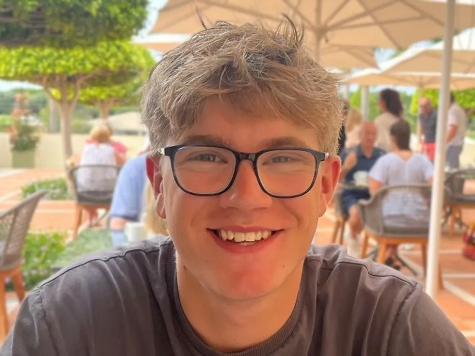 \u200bHarrison Carter,