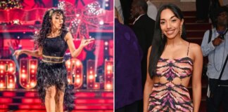 BBC Stirctly’s Michelle Tsiakkas quit tour following ‘axe’ after show ‘promises’ broken