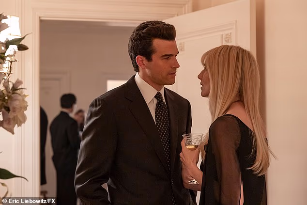 Paul Anthony Kelly as JFK Jr and Dree Hemingway as Ms Hannah, who has slammed the show as ¿not even a remotely accurate representation of my life'