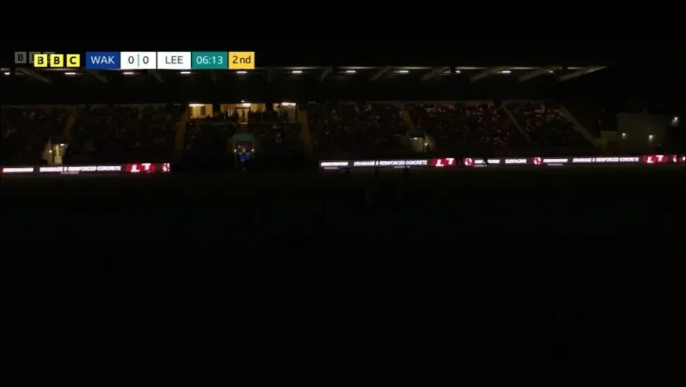 Wakefield Trinity vs Leeds Rhinos