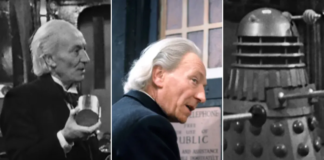 Doctor Who mystery solved as two MISSING 1965 episodes found in storage box: ‘I’m delighted!’