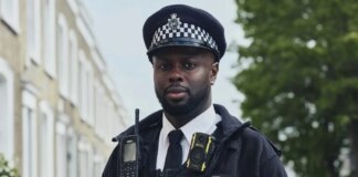 Metropolitan Police officer behind police recruitment campaign charged with stalking woman