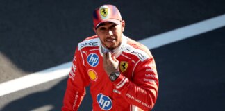 Lewis Hamilton under Ferrari is back at the top of F1 and finally ‘hunting’ for glory again