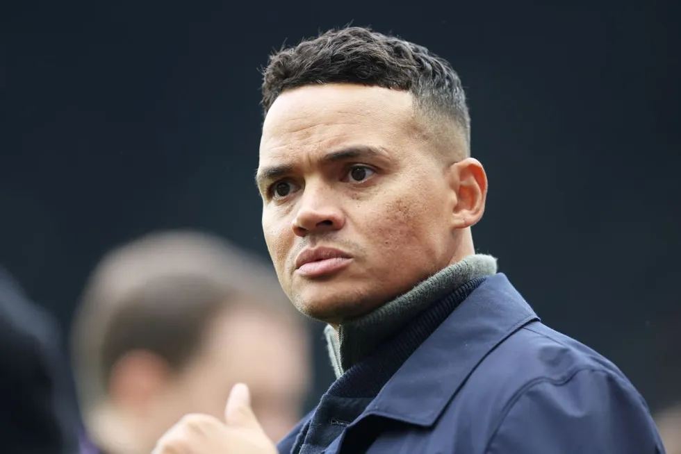 Jermaine Jenas