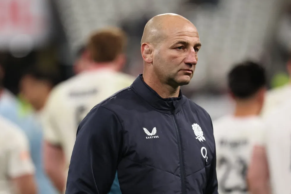 Steve Borthwick was defiant over his job as question marks continue to dog his England career