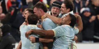 France’s last-gasp penalty wins Six Nations in astonishing scenes against England