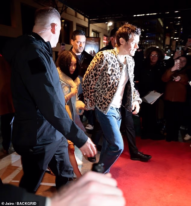 And while promoting his new album recently Harry said he had to have a 'real conversation' with himself as to where he saw himself in five years after watching three friends get married