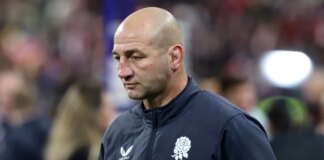 Steve Borthwick makes England admission after worst-ever Six Nations as head coach faces sack