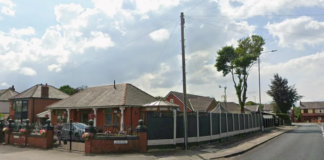 Penionsers forced to tear down £4,500 fence after neighbours complained it was ‘intrusive of area’s character’