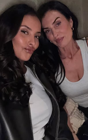 Maya Jama shared a series of tributes to her mother, Sadie Li Hadden, across social media