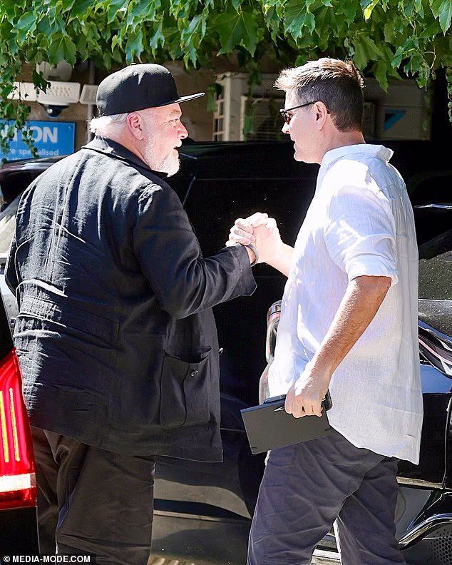 The radio titan is said to have called in lawyers and is 'preparing to sue' ARN should his $100 million contract be terminated following the collapse of the show last month