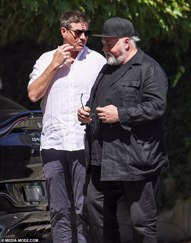 ARN reportedly has fears that there here may be drama on Tuesday's episode of Australian Idol