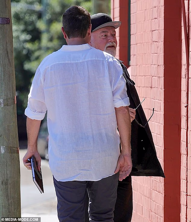 Bruce, who was previously program director at 2DayFM during Kyle and Jackie's reign at the station, said in an Instagram post from his Game Changers Radio page that Sandilands made comments regarding a potential takeover of ARN during a recent taping of Australian Idol, where the radio star serves as a judge