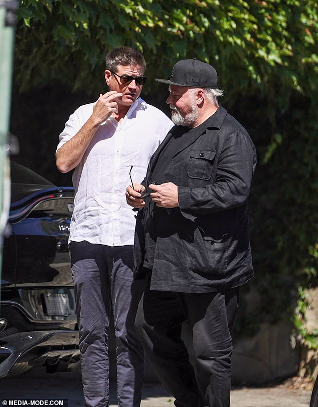 The Channel Seven reality series enters the finals on Sunday, which are aired live, and Tuesday's episode will be broadcast just hours after the deadline for Sandilands' two-week suspension passes