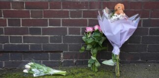 woman charged with murder after 18-day-old baby girl dies in fall