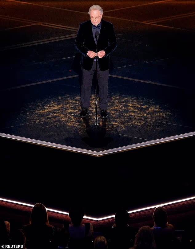 Crystal marveled at Reiner's classic directorial debut This Is Spinal Tap and joked about the late director following up a string of crowd pleasers ¿ including When Harry Met Sally ¿ with the horror-thriller Misery