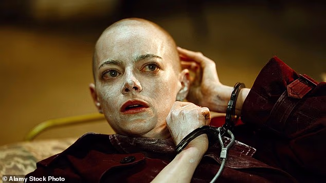 Yorgos Lanthimos's Bugonia earned a Best Actress nod for Emma Stone