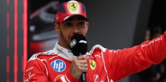 Lewis Hamilton fires ominous warning to F1 rivals after impressive display at Chinese Grand Prix