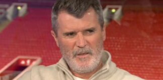 Roy Keane branded ‘an embarrassment’ as Man Utd fans turn on club icon following latest Michael Carrick rant
