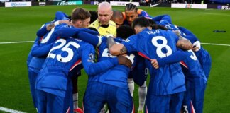 Gary Neville slams Chelsea for ‘ridiculous’ and ‘almost cultish’ huddle incident in Newcastle defeat