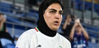 Iran football captain ‘performs U-turn on asylum bid’ amid conflict in the Middle East