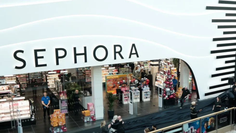 Sephora store