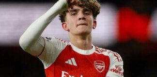 Arsenal youngster Max Dowman, 16, ‘set to miss title run-in due to GCSEs’