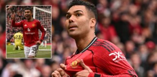 Man United ‘make decision on U-turn’ after midfielder impressed in Aston Villa win