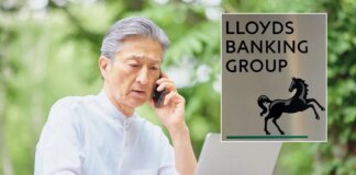 British aid worker debanked while on humanitarian mission