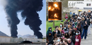 Iran war ‘may spark medicine shortage’ just as UK scrambles to contain deadly disease