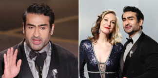 Oscar viewers erupt over ‘CHEAP and LEFTIST’ Schindler’s List quip during ceremony: ‘Bad joke!’