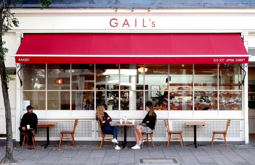 Gail's bakery