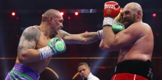 Oleksandr Usyk explains wanting one last fight with Tyson Fury despite two victories already