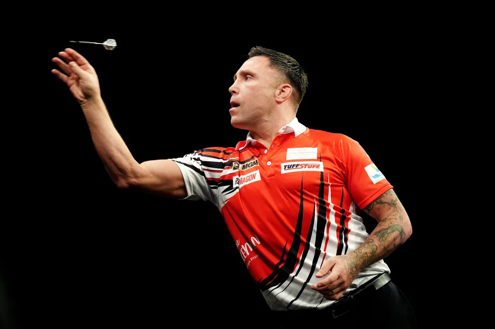 Gerwyn Price