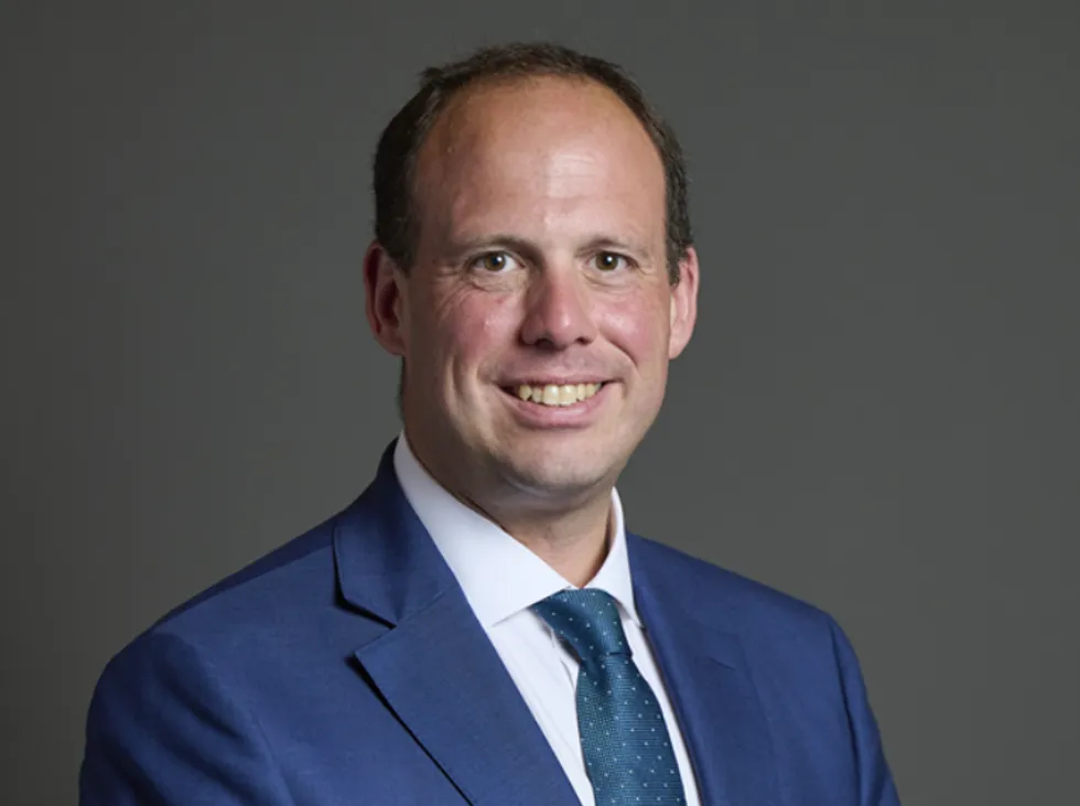 \u200bGreg Smith, MP for Mid Buckinghamshire