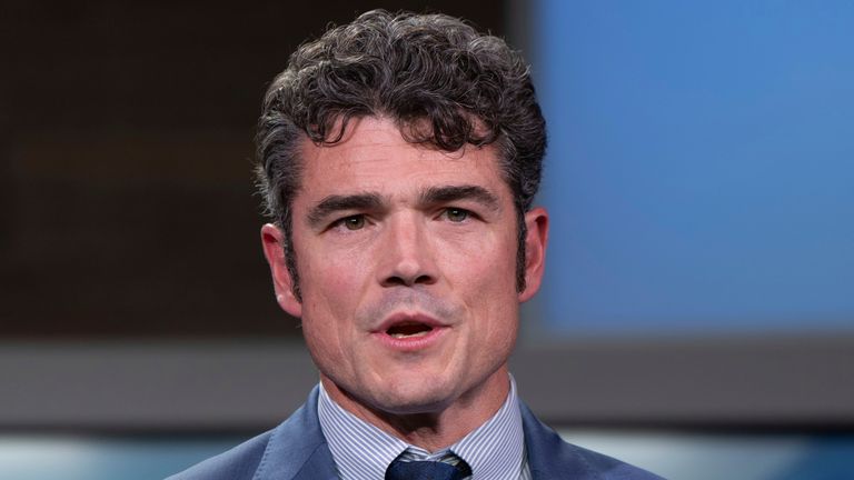 Mr Kent was director of the US National Counterterrorism Center. Pic: AP