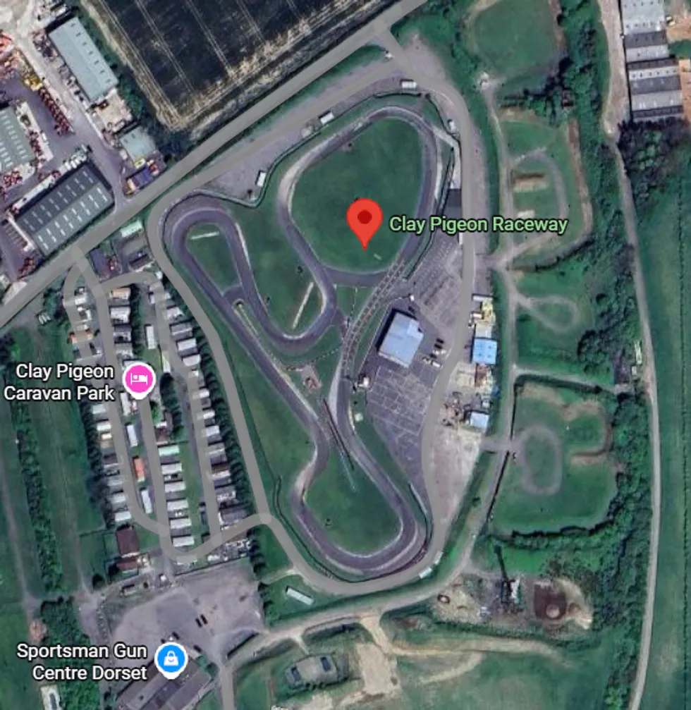 Clay Pigeon Raceway