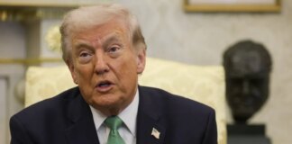 Donald Trump blasts BBC over Panorama edit