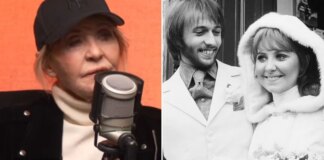 Lulu reveals late ex-husband Maurice Gibb fathered secret son which ‘might have happened’ during marriage