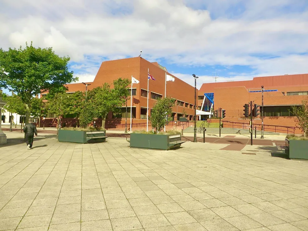 \u200bHartlepool Civic Centre